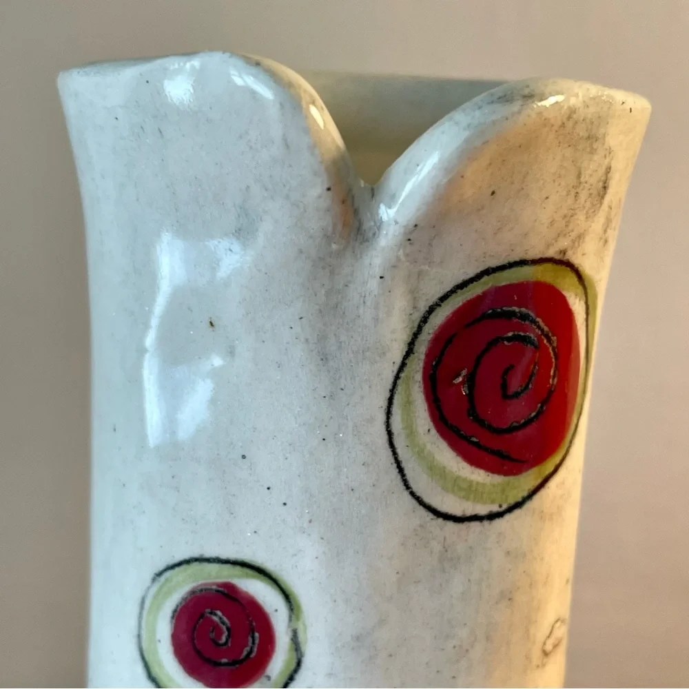 Handmade Vase - Picture 3 of 4
